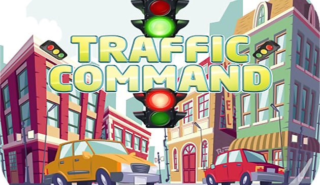Traffic Command naruto
