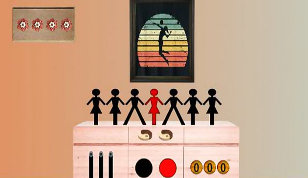 Побег спокойного мальчика