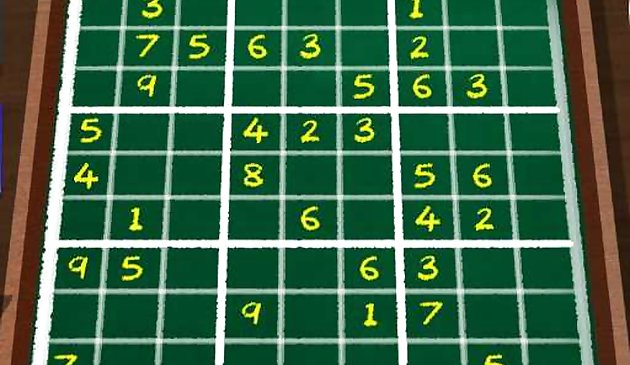 সপ্তাহান্তে Sudoku 27