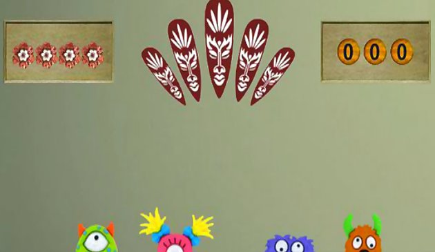 Побег милого крошечного мальчика