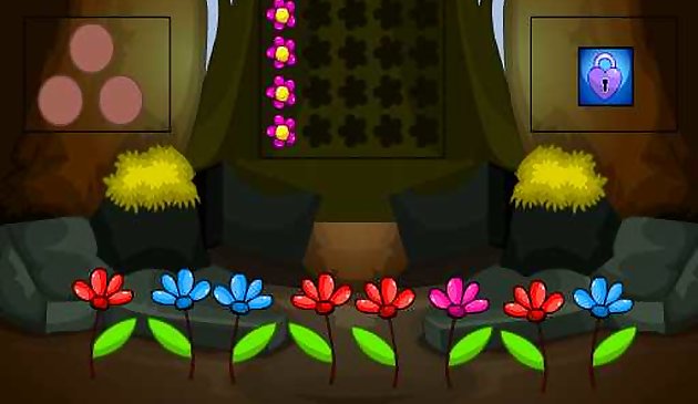 Побег земли клана