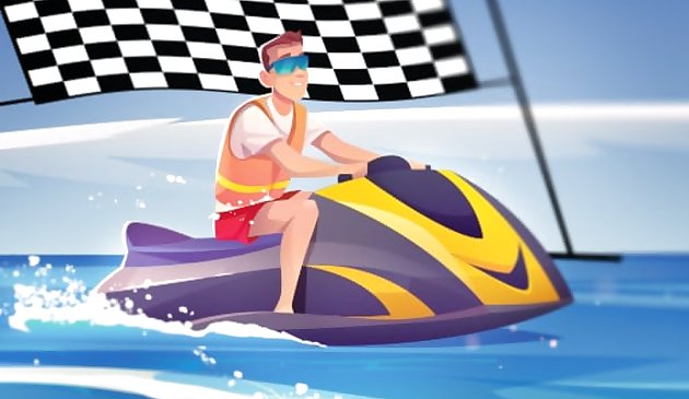 Лодочная гонка