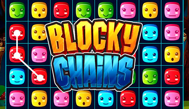 Блочные цепочки