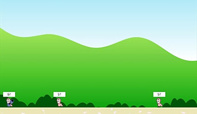 Битва червяков