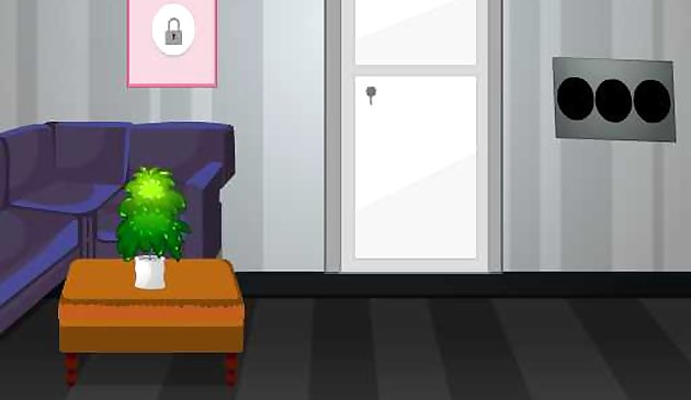 Побег гостевого дома