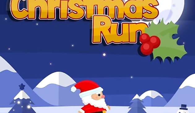 Рождественский бег