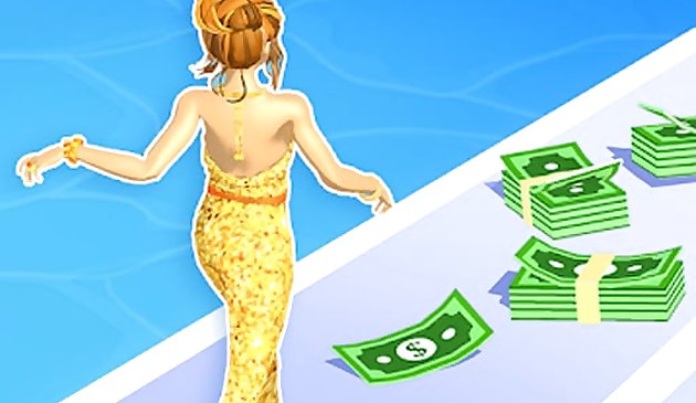 Богатый гонщик 3D