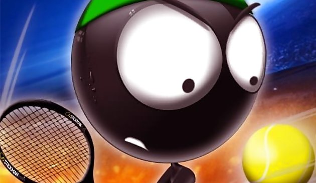 Тропический теннис