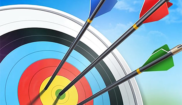 Король стрельбы из лука 3D