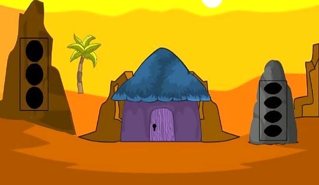 Побег дома Уазо