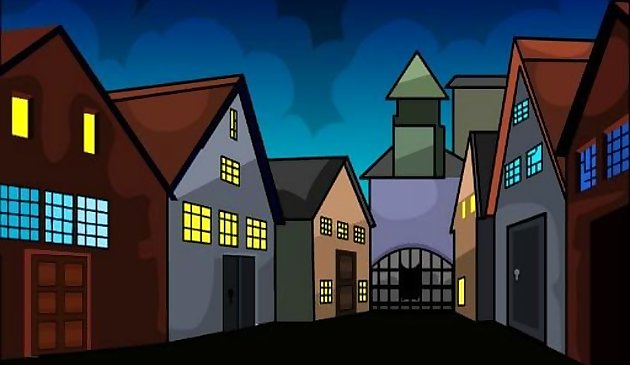 Побег колонии загадок