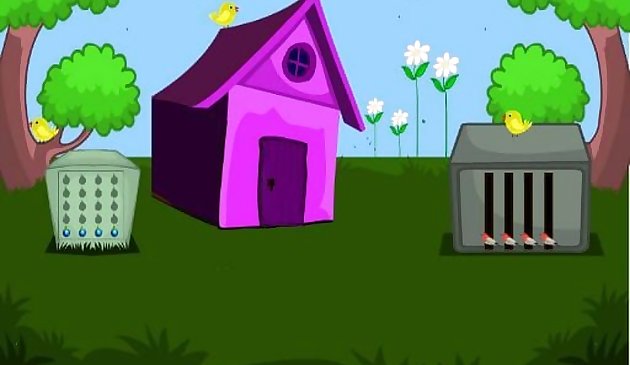 Побег золотой короны