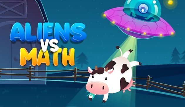 Пришельцы против математики