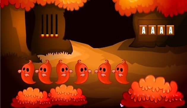 Побег ужасной земли