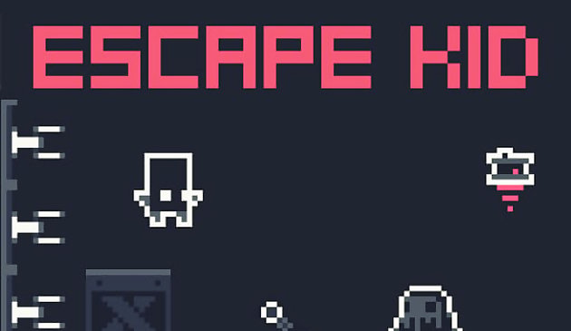 Побег ребенка