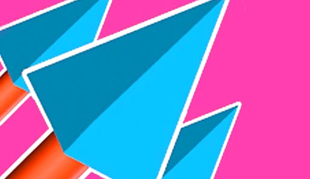 Фестиваль стрел 3D онлайн