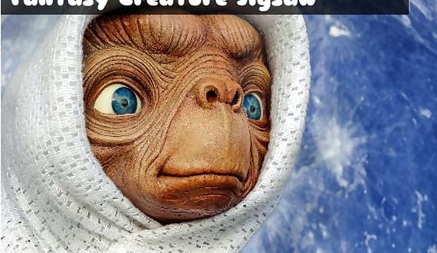 Фэнтези создание пазл