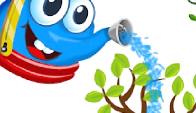 Привет растения физическая головоломка