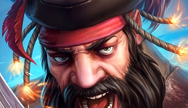 Оборона пиратов