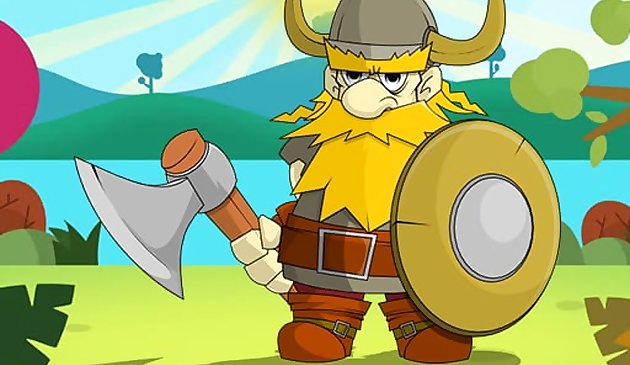 ArchHero: Câu chuyện Viking