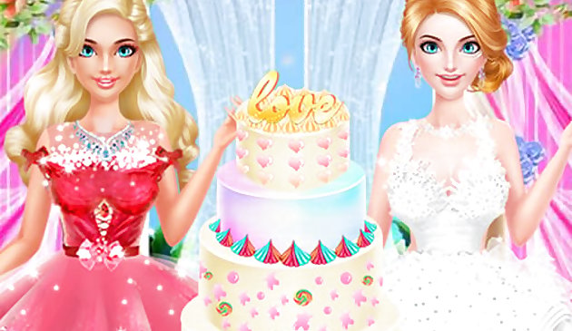 शादी के केक मास्टर 2
