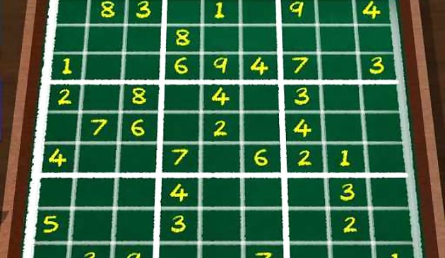 Cuối tuần Sudoku 29