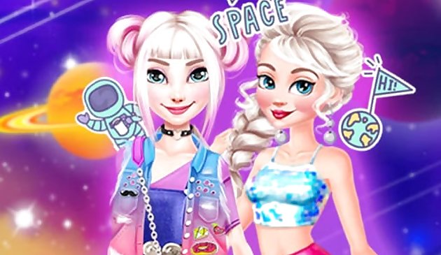 Золушка одевалка