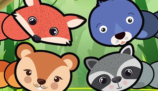 Лесная змейка