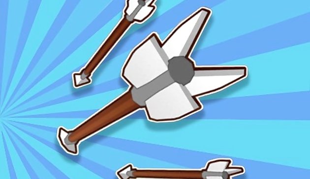 Фестиваль стрел онлайн 3D