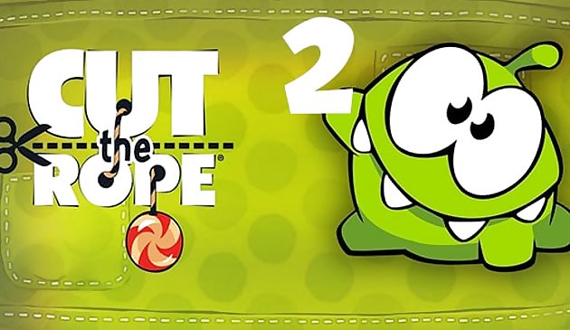 "Обрежьте верёвку 2