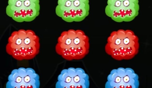 Хэллоуин арканоид делюкс