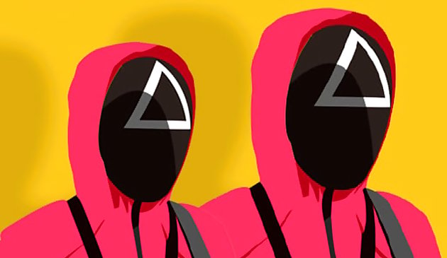 Игры кальмаров челлендж