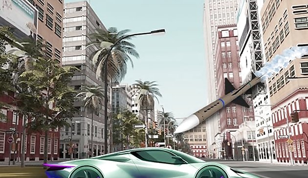 Автомобиль снаряда