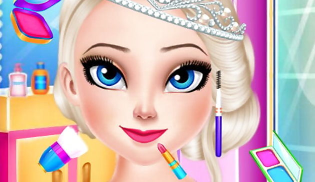 Ледяная принцесса свадебная катастрофа