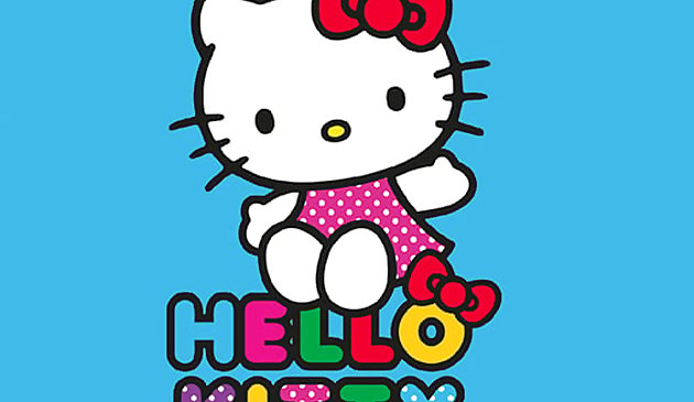 Hello Kitty Mga Larong Pang edukasyon