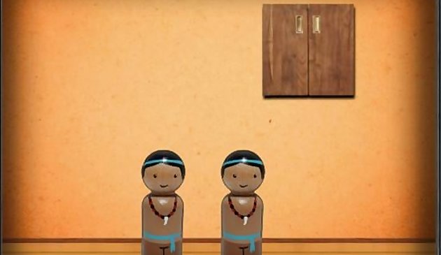 Амджел Простой Побег из комнаты 47