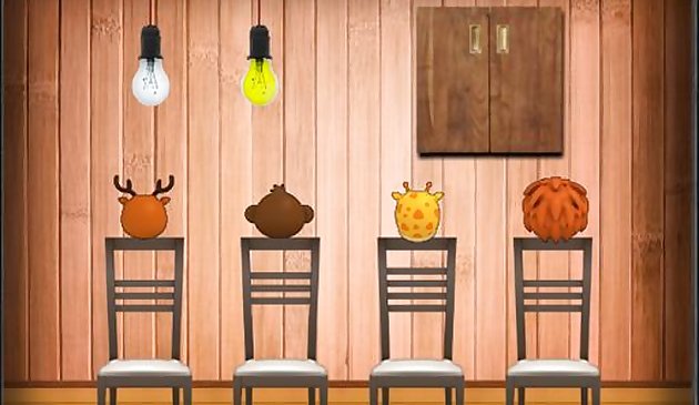 Амджел Простой Побег из комнаты 46