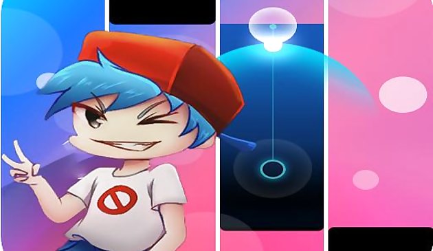 Вечер пятницы фанкин плитки пианино