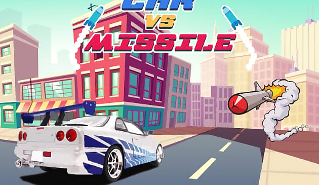 Автомобиль против снаряда