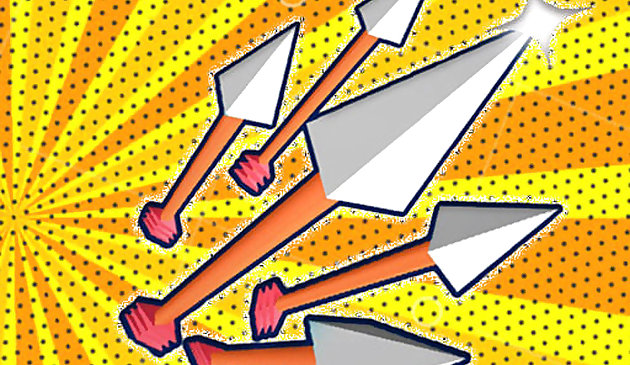 Фестиваль стрел Мастер полёта