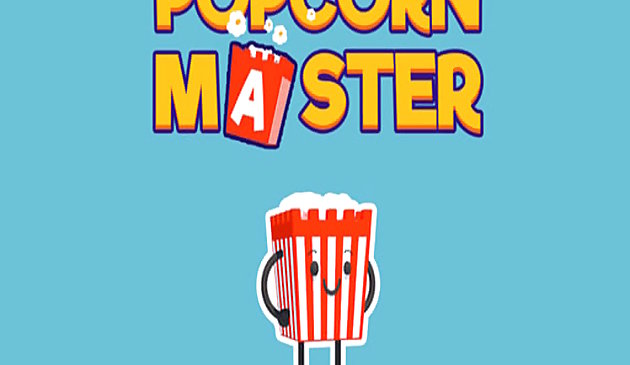 Попкорн мастер онлайн