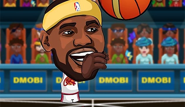 Legenda Basket PvP : Pertempuran Dunk