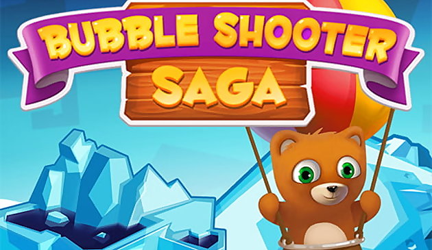 Пузырьковый шутер сага