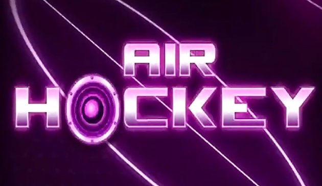 Air Hockey - 2 Jogadores