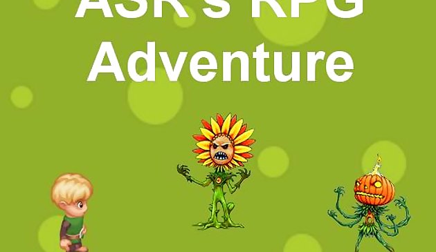 ASRs RPG Приключение