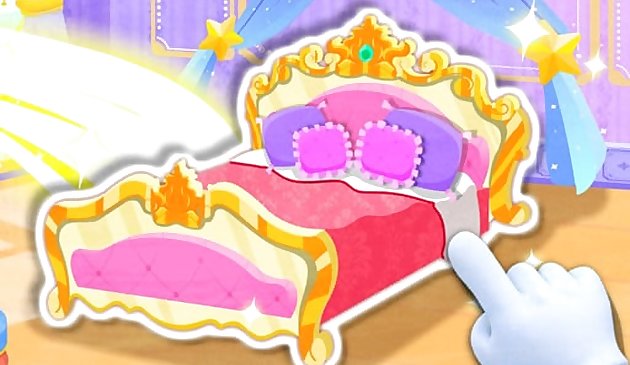 Украсить мой замок мечты