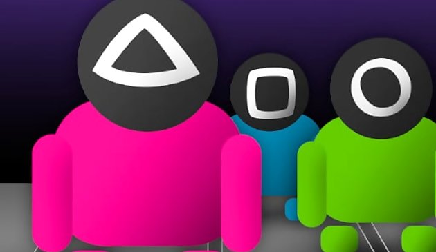 Игра кальмара ио