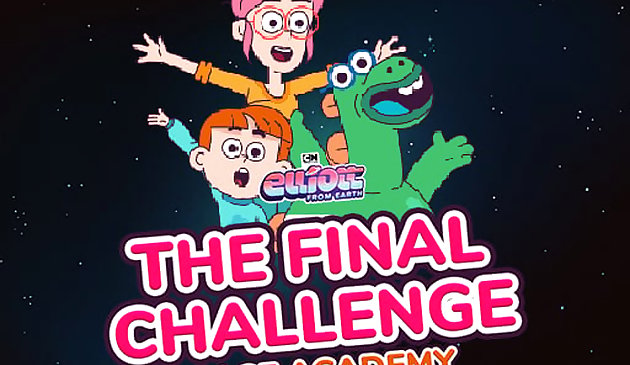 Элиот с Земли финальный челлендж