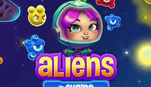 Пришельцы в цепочках