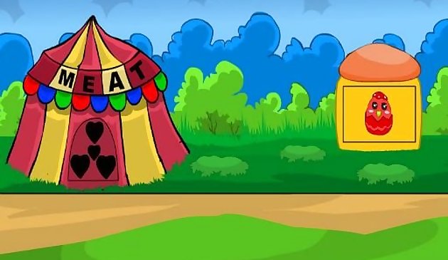 Побег дома Паная